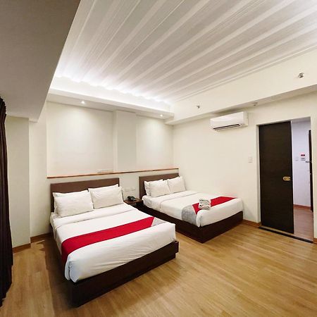 Airo Hotel Manila Zewnętrze zdjęcie