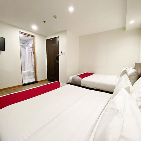 Airo Hotel Manila Zewnętrze zdjęcie