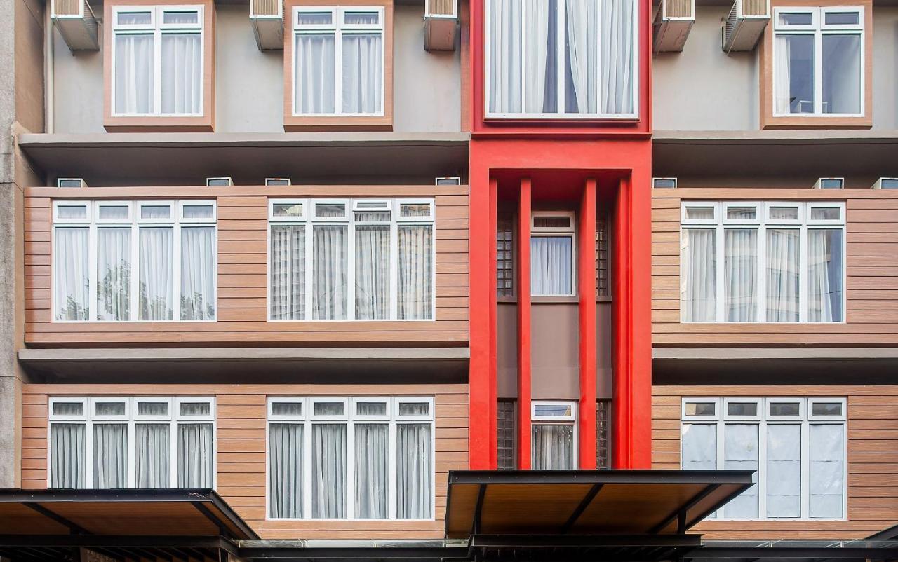 Airo Hotel Manila Zewnętrze zdjęcie