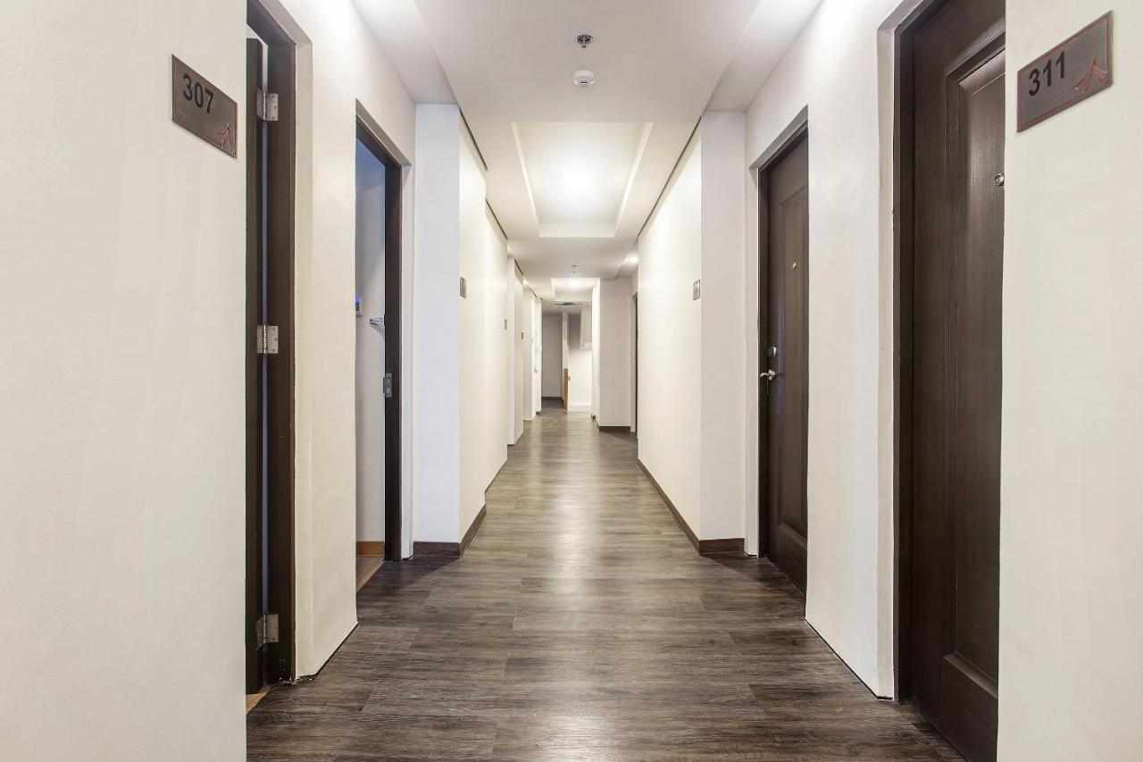 Airo Hotel Manila Zewnętrze zdjęcie