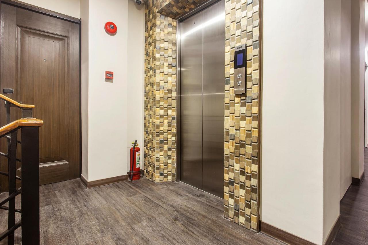 Airo Hotel Manila Zewnętrze zdjęcie