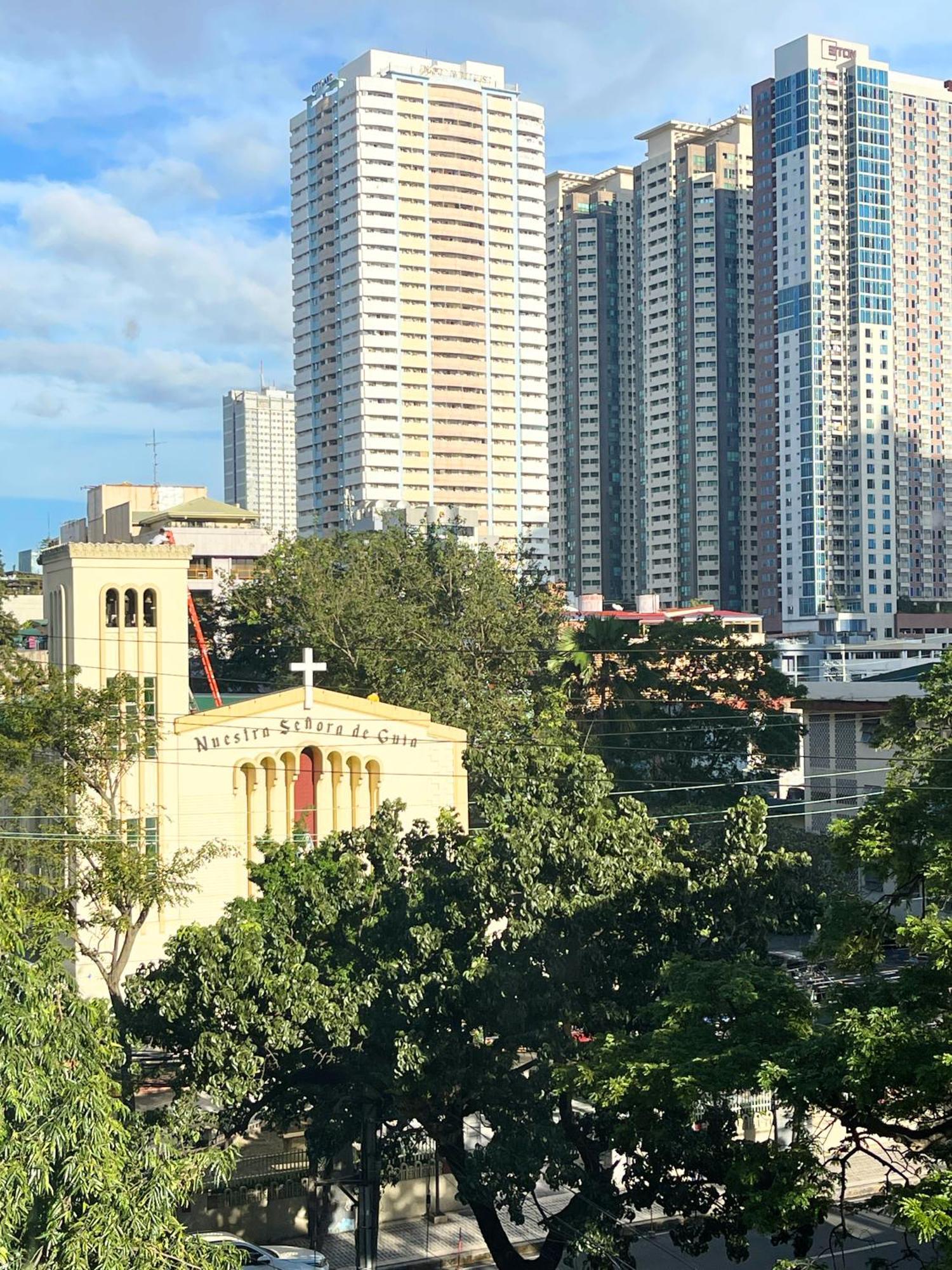 Airo Hotel Manila Zewnętrze zdjęcie