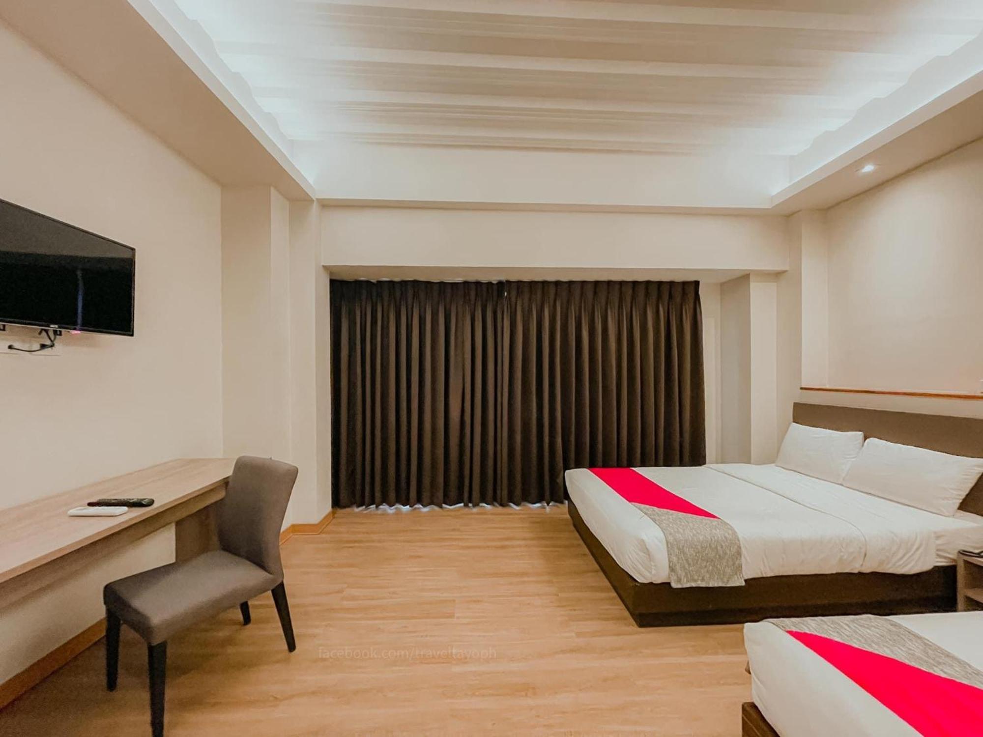 Airo Hotel Manila Zewnętrze zdjęcie