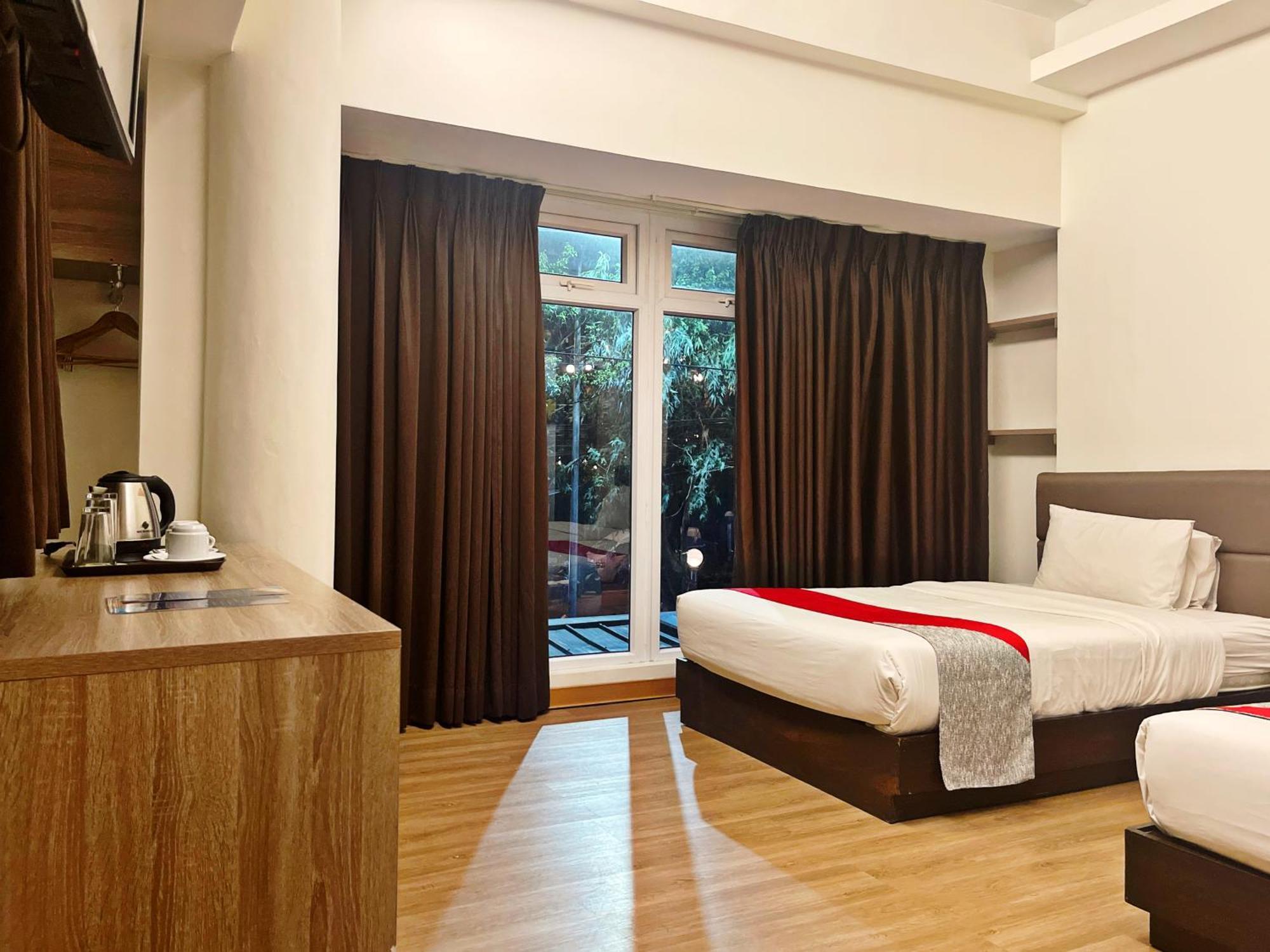 Airo Hotel Manila Zewnętrze zdjęcie