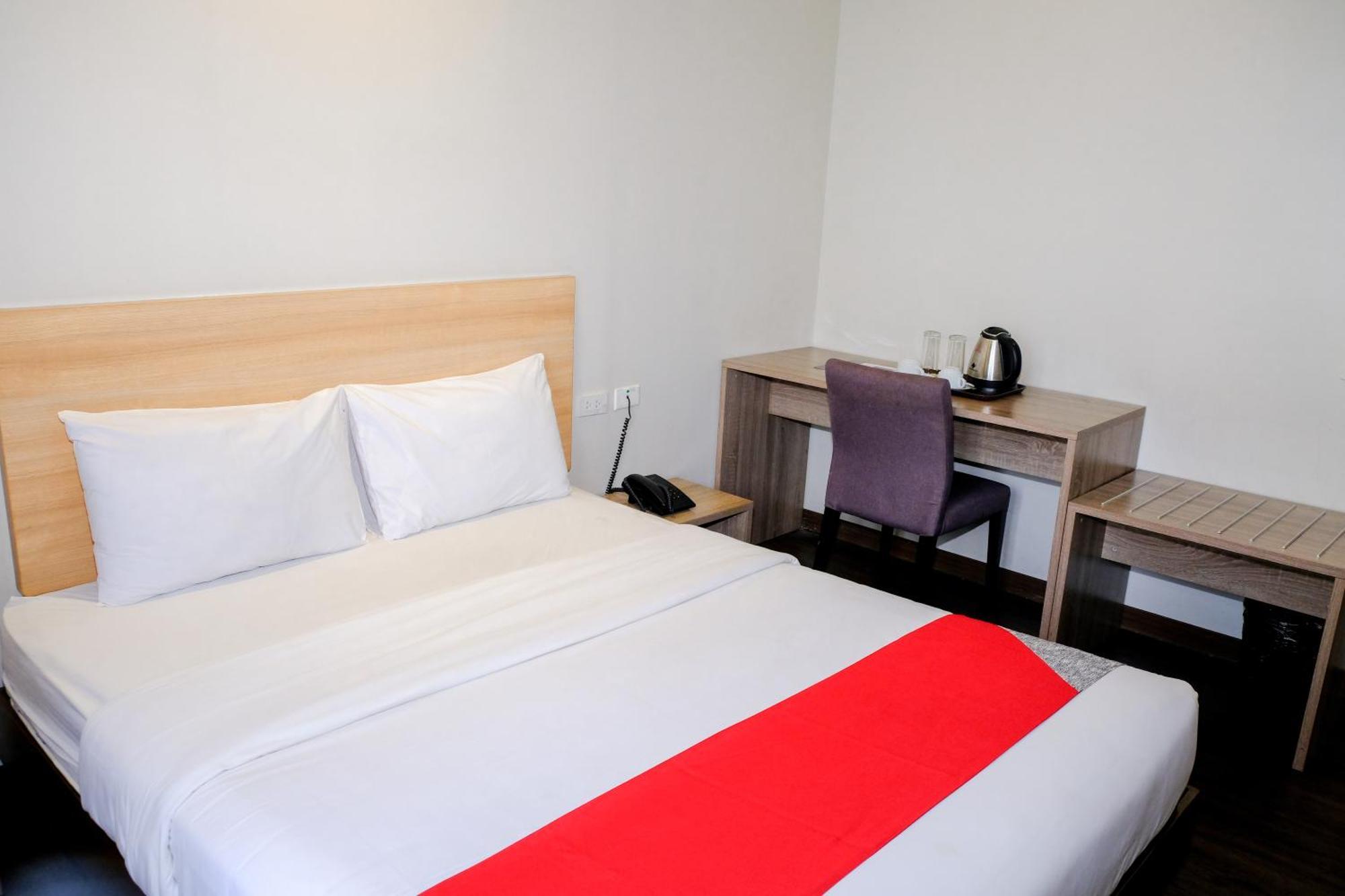 Airo Hotel Manila Zewnętrze zdjęcie
