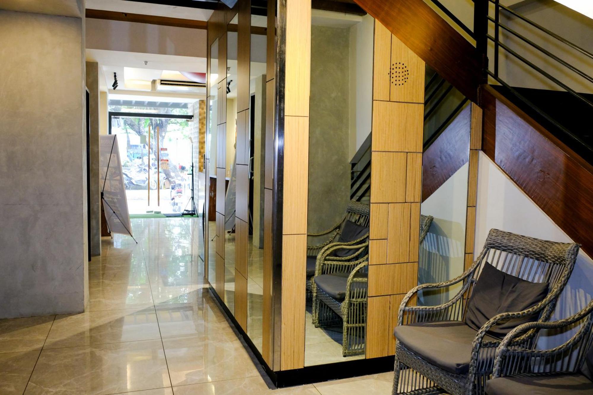 Airo Hotel Manila Zewnętrze zdjęcie