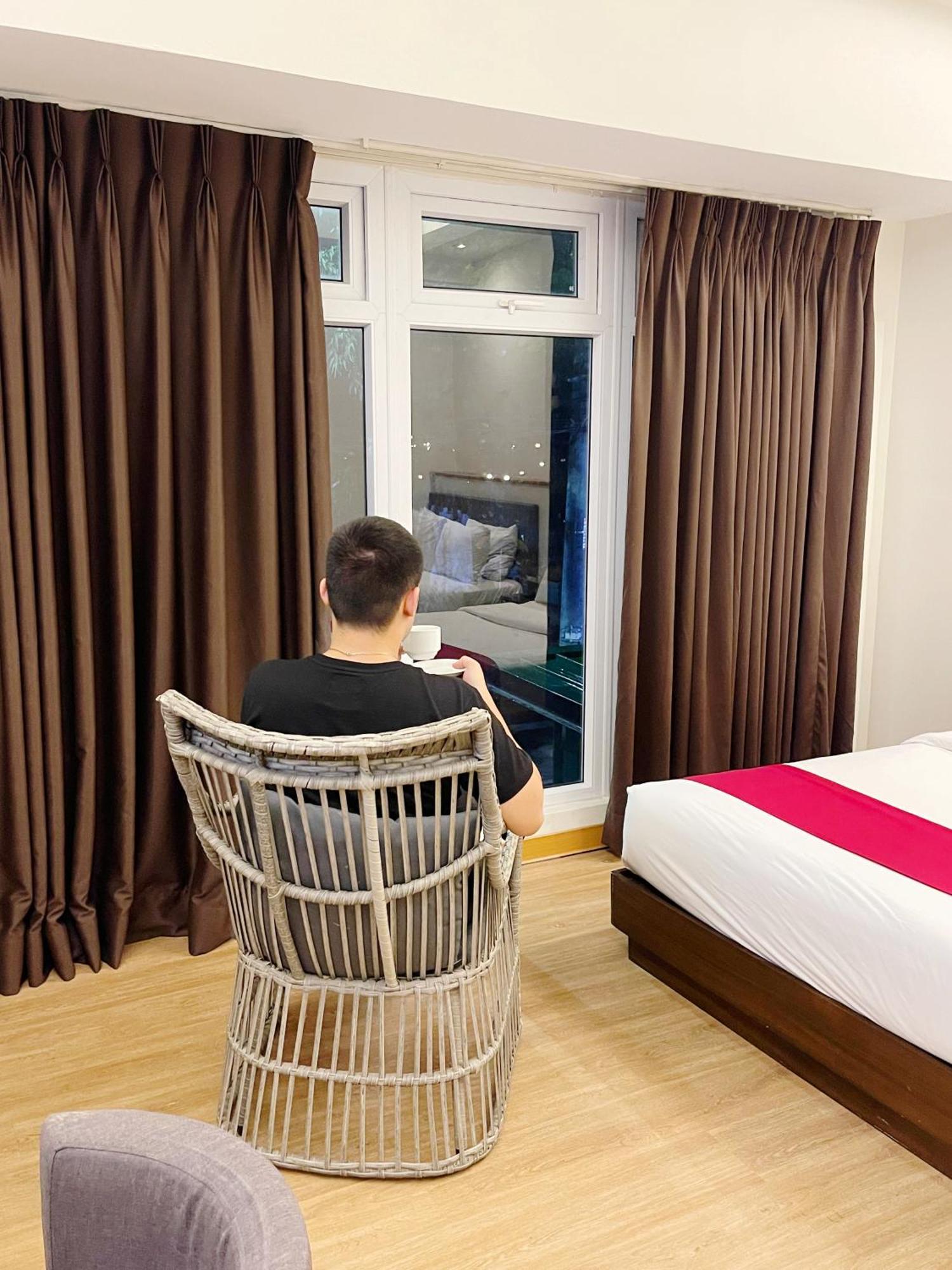Airo Hotel Manila Zewnętrze zdjęcie